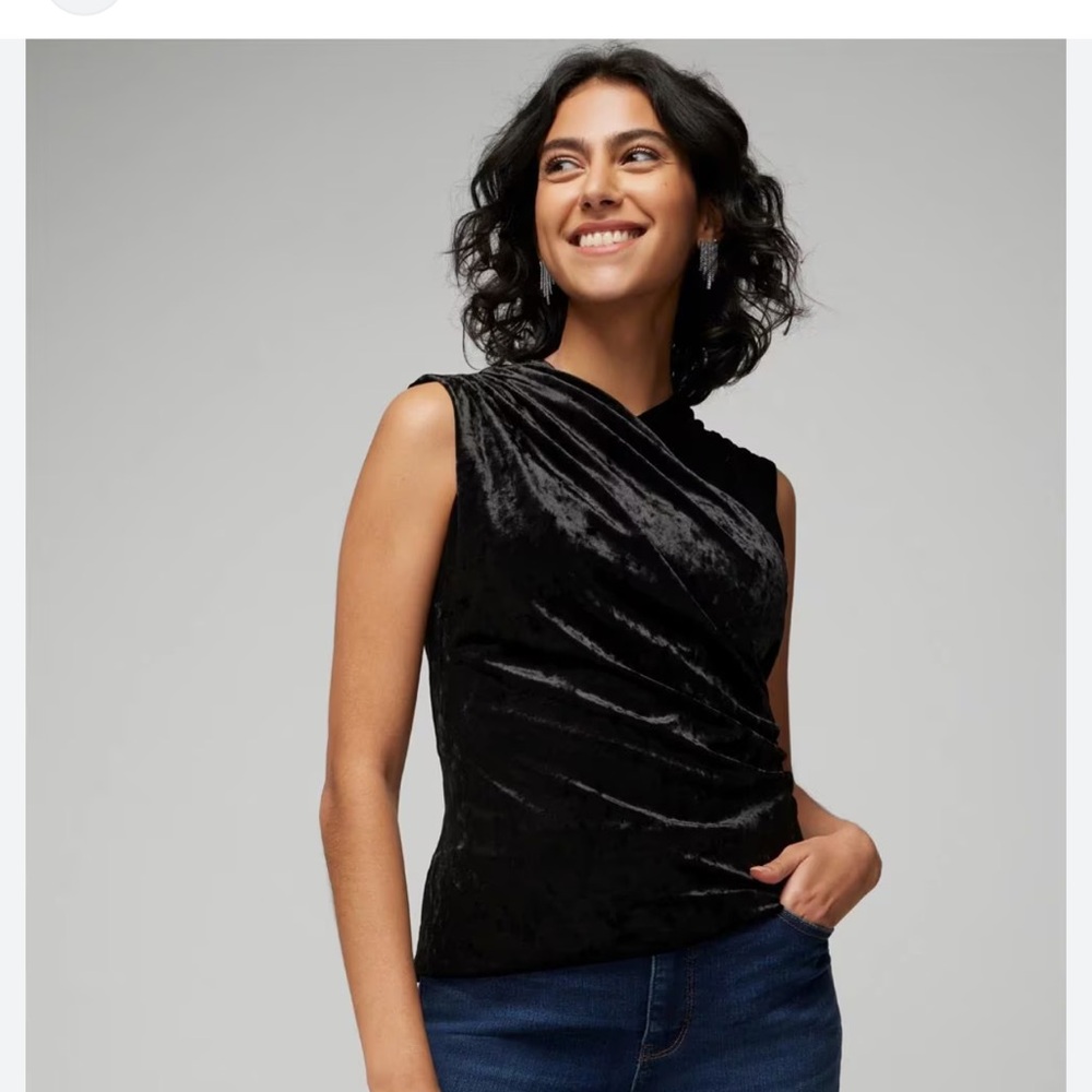 WHBM top